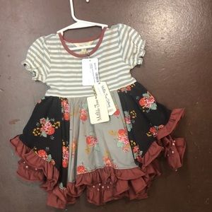 Matilda Jane Where The Heart Is Dress